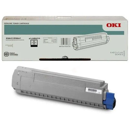 Toner originale oki - toner, 44844516