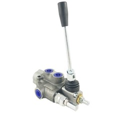 Distributore idraulico MD 3/8"