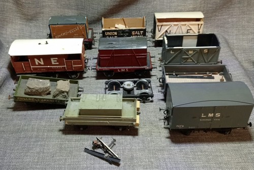 Model railway guage bundle - model,