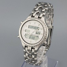 Orologio uomo Seiko raro World