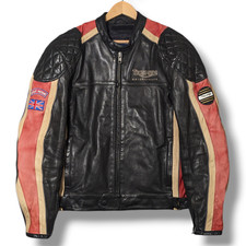 Giacca Motociclista Triumph