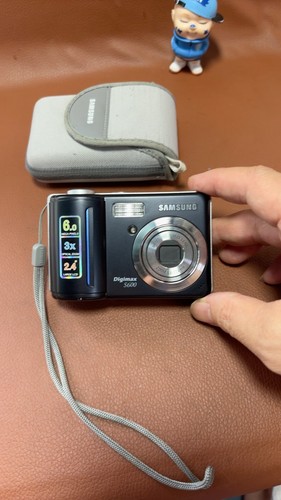 Fotocamera digitale ccd - fotocamera,