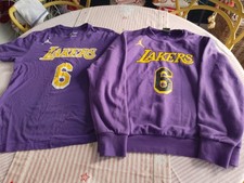 Felpa e maglietta Lebron James