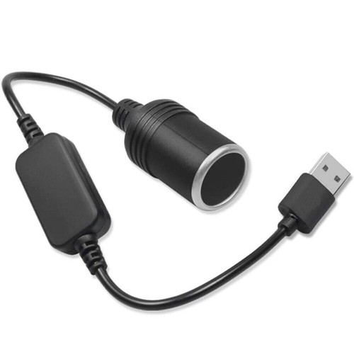 Usb maschio 12v - 12v, auto