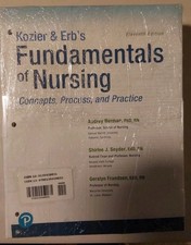 Kozier and Erb's Fundamentals