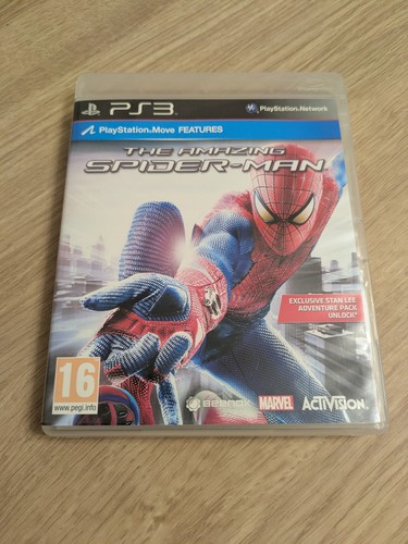 The amazing spider man ps3 - amazing, (ps3