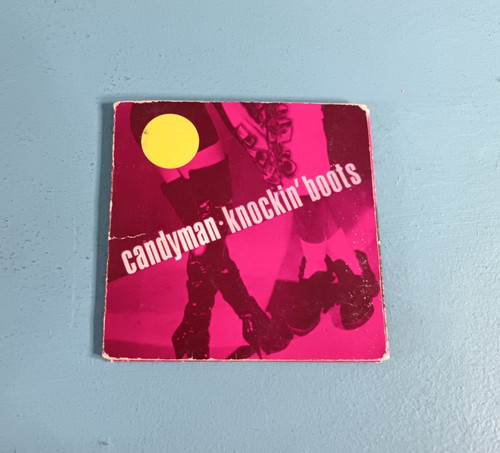 Knockin boots candyman 3 - knockin',