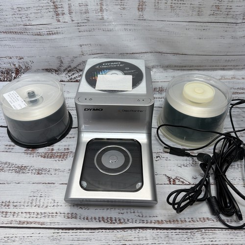 Dymo discpainter stampante - dymo,