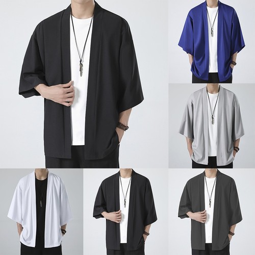 Kimono top uomo - kimono,