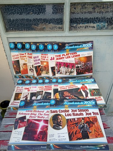 Rock lotto la - di, lp