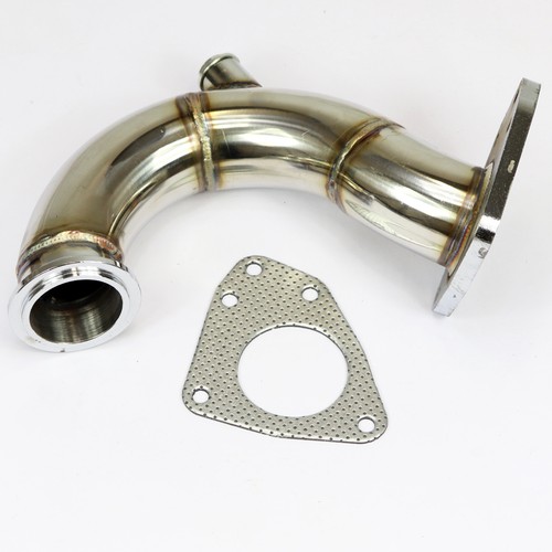 Tubo ricambio acciaio inox - di,