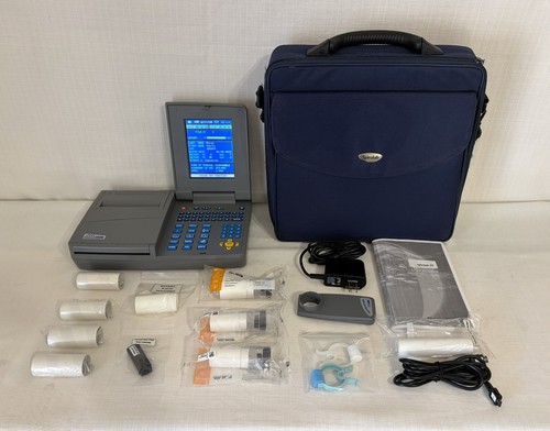 Mir spirolab iii - spirolab, diagnostic