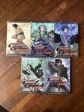 Battle Angel Alita Last Order