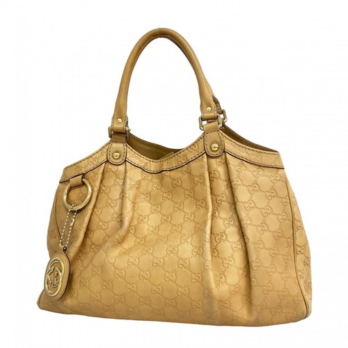 Gucci guccissima charmy tote - gucci,