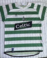 Raro! Maglia calcio celtica