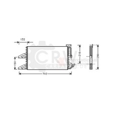 Condensatore Climatizzatore