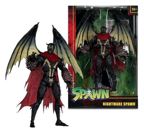 Spawn toy action - spawn,