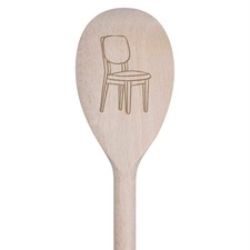 Cucchiaio da cucina in legno