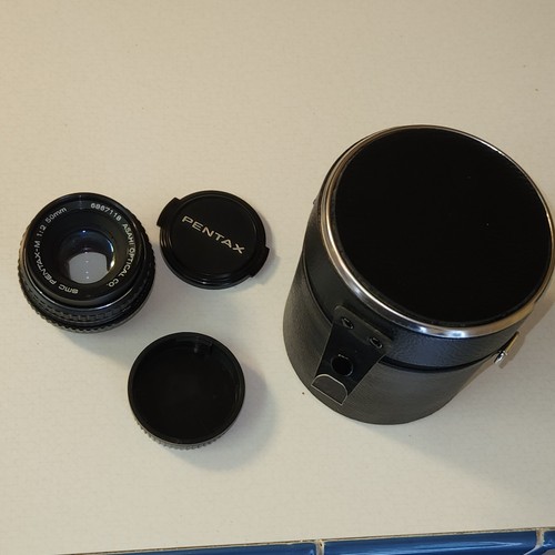 Asahi optical smc pentax 2 - asahi, 1:2