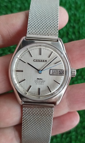 Raro orologio vintage citizen - raro,