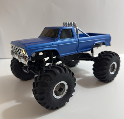 Monster truck fms fcx24 - truck,