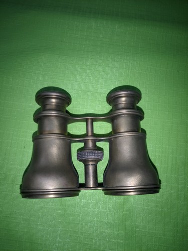 Antico binocolo - binocolo,