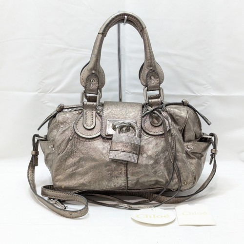 Borsa mano chloe paddington - a,