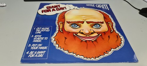 Gentle giant for a - -,