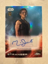 2025 Topps Chrome Star Wars