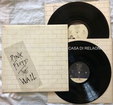 PINK FLOYD - THE WALL +