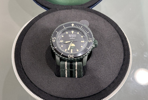 Swatch blancpain fifty - swatch, x