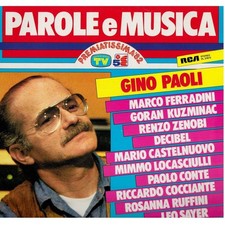 PREMIATISSIMA '82 - PAROLE E