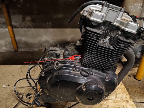 Suzuki gs500 gm51b motore - suzuki,