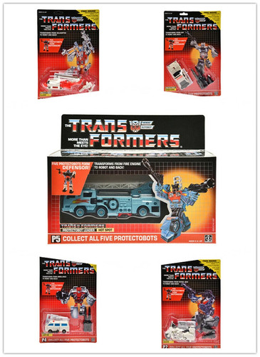 Transformers defensor - transformers,