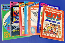 CORRIERE DEI RAGAZZI anno 1973