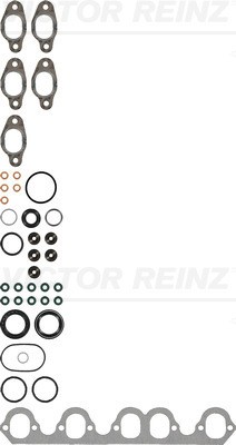 Set guarnizioni testa - set, la