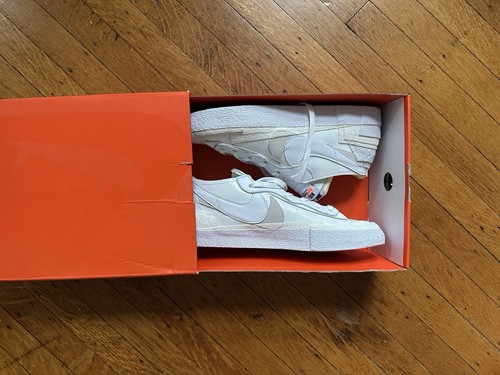 Blazer nike sacai basso - nike,