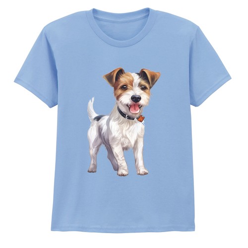 Shirt jack russell dog - jack,
