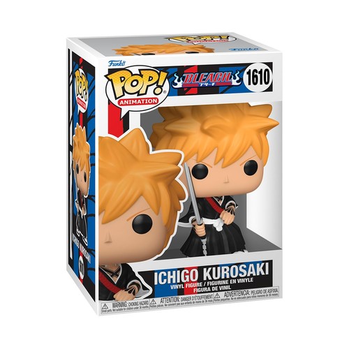 Funko pop animation - bleach,