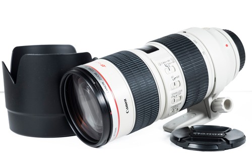Canon 200 2 8l is - canon, ef
