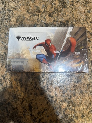 Magic the gathering marvel - the,