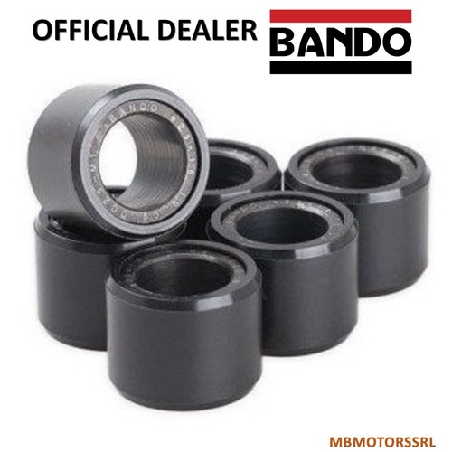 Rulli variatore bando 20x12 - rulli,