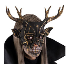 CARNEVALE HALLOWEEN MASCHERA