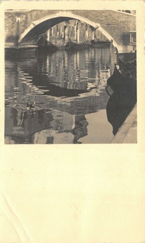 B3880 venezia ponte - b3880), un