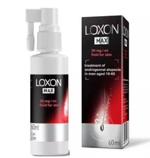Loxon Max 5% Soluzione Spray