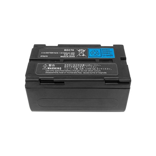 New sokkia bdc70 battery - new, for