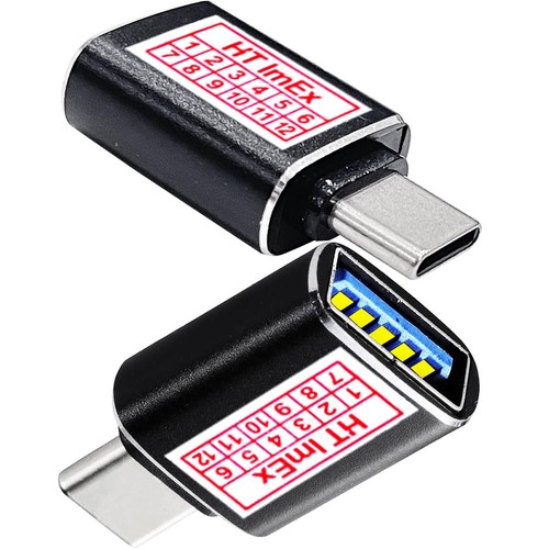 Adattatore host usb - usb, otg