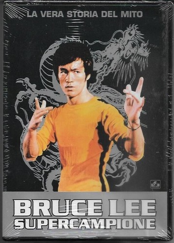 Bruce lee supercampione - supercampione,