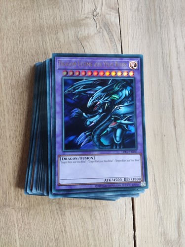 Deck dragon blanc - dragon,