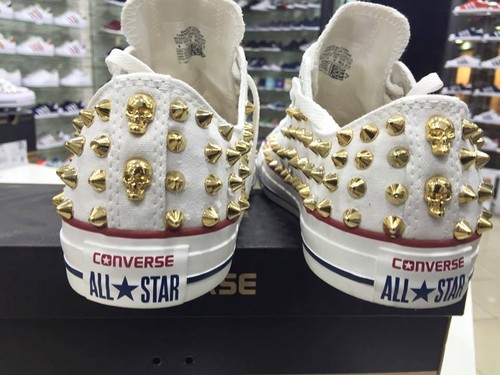 Converse all star bianche - converse,